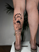 Omri Ben Harosh - עומרי בן הרוש - John Boy Tattoo