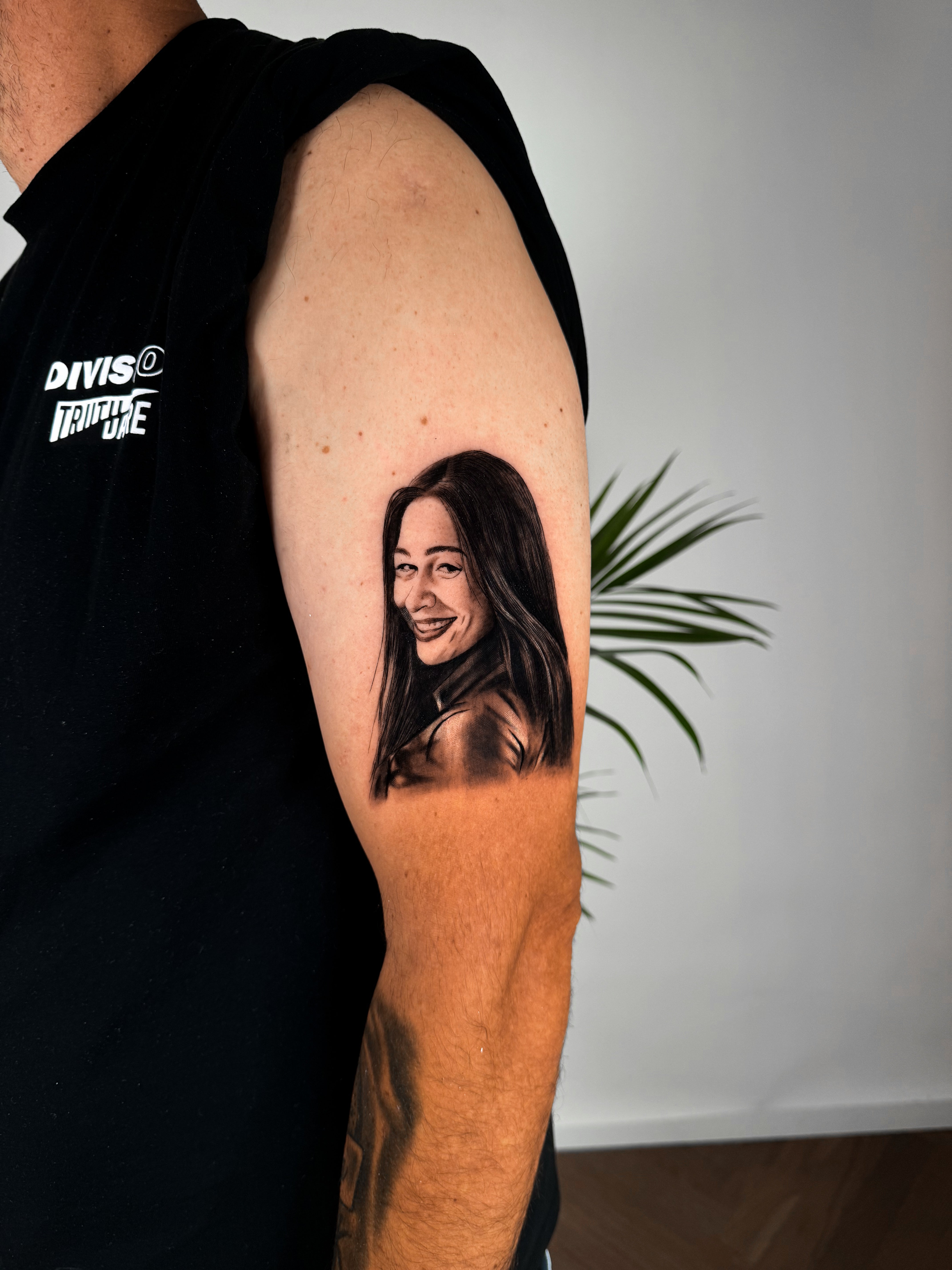 Omri Ben Harosh - עומרי בן הרוש - John Boy Tattoo