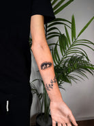 Omri Ben Harosh - עומרי בן הרוש - John Boy Tattoo