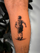 Omri Ben Harosh - עומרי בן הרוש - John Boy Tattoo