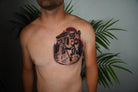Omri Ben Harosh - עומרי בן הרוש - John Boy Tattoo