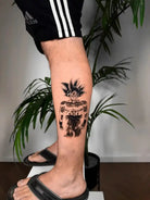 Omri Ben Harosh - עומרי בן הרוש - John Boy Tattoo