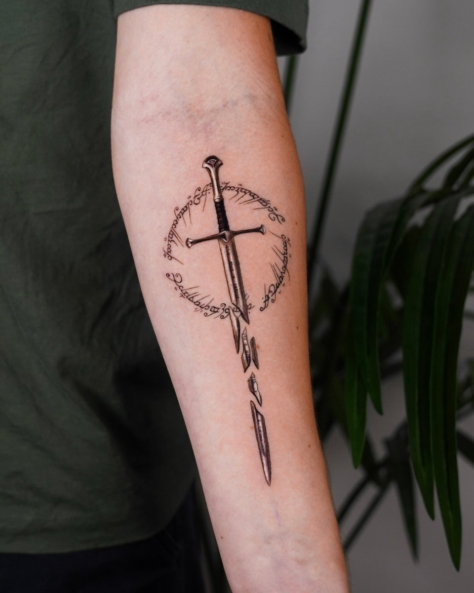 Omri Ben Harosh - עומרי בן הרוש - John Boy Tattoo