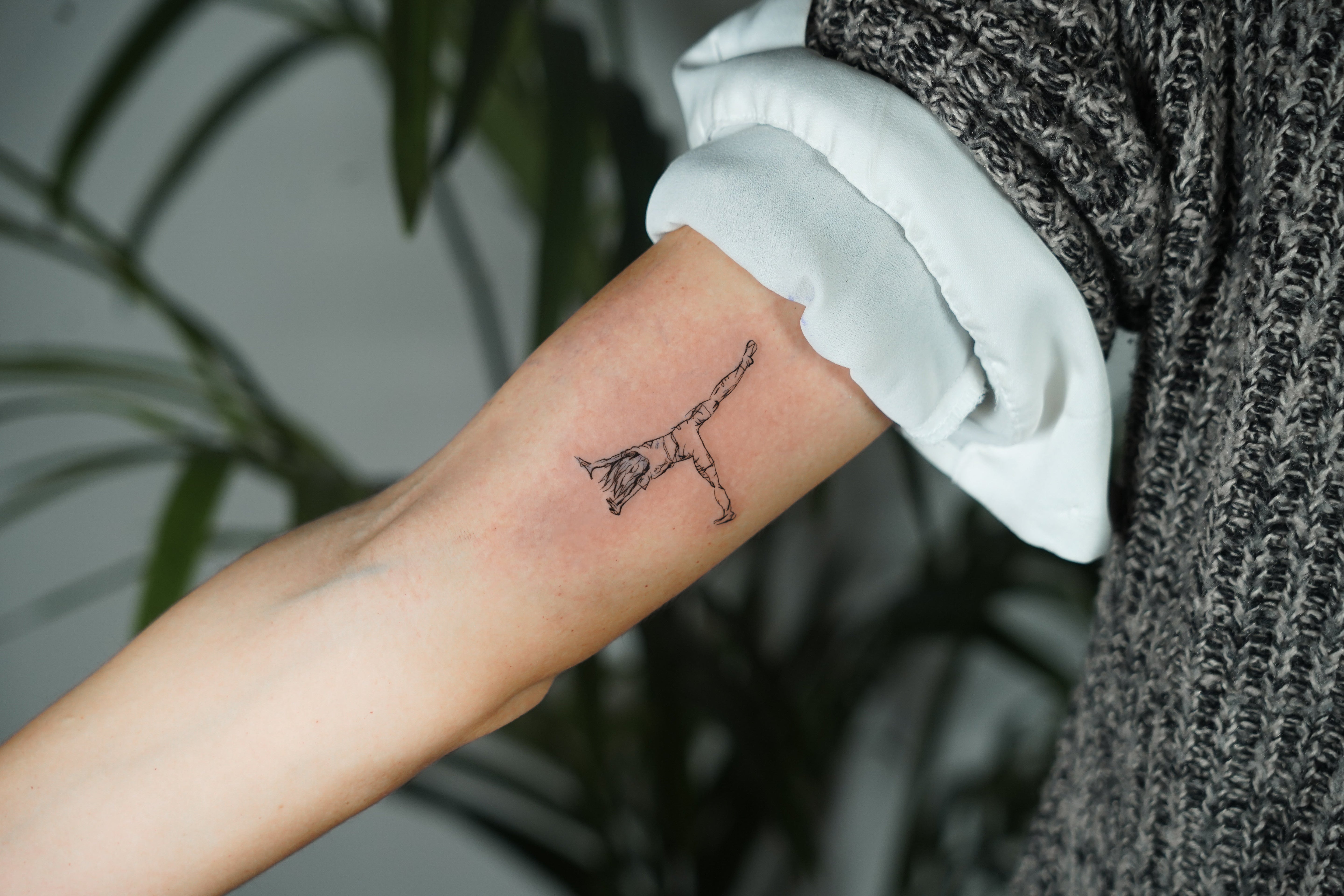 Omri Ben Harosh - עומרי בן הרוש - John Boy Tattoo
