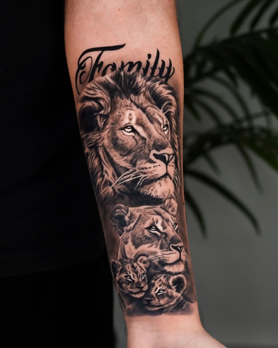 Omri Ben Harosh - עומרי בן הרוש - John Boy Tattoo