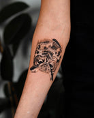 Omri Ben Harosh - עומרי בן הרוש - John Boy Tattoo