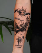 Omri Ben Harosh - עומרי בן הרוש – קעקוע מקצועי בסטודיו John Boy Tattoo תל אביב