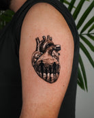 Omri Ben Harosh - עומרי בן הרוש - John Boy Tattoo
