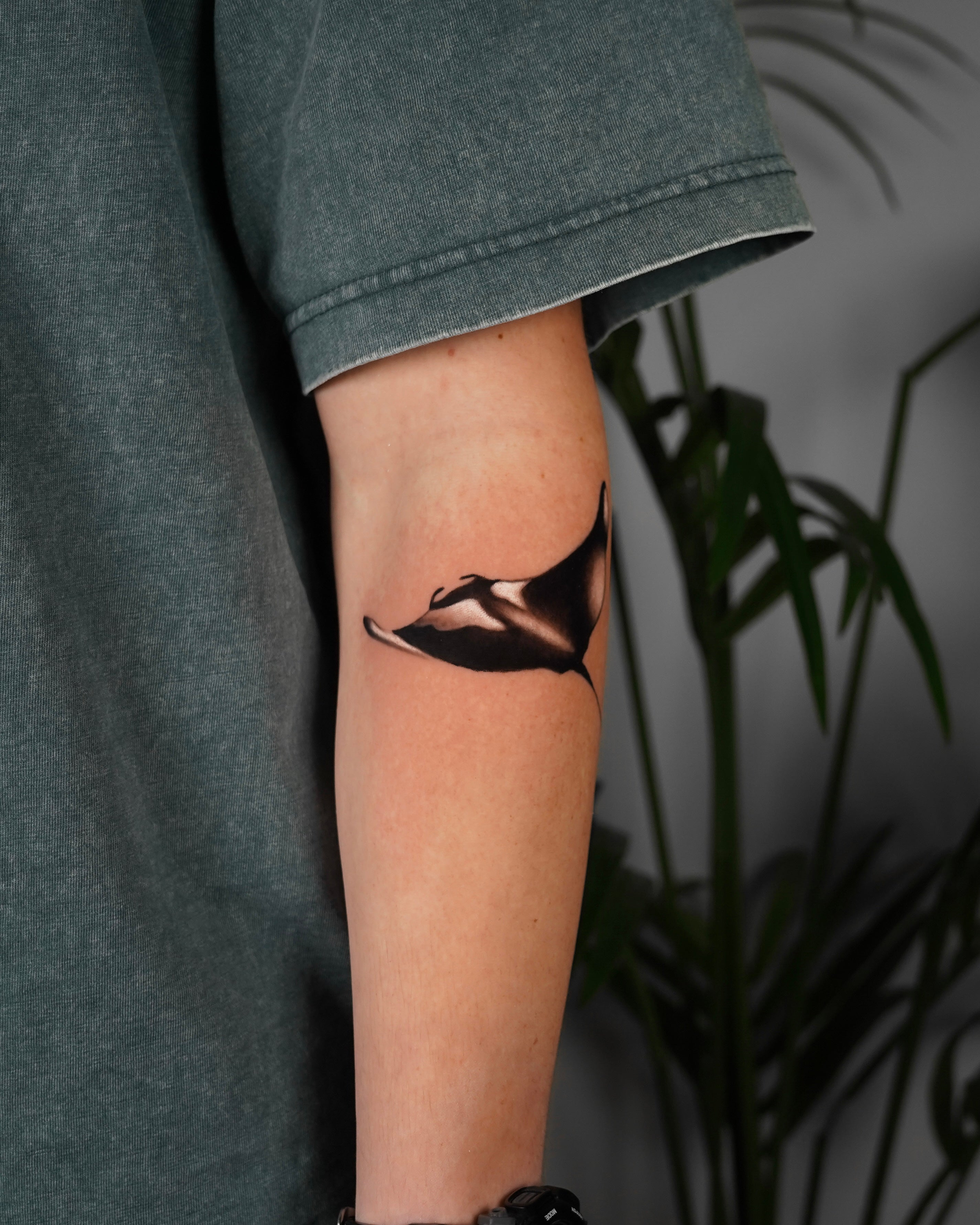 Omri Ben Harosh - עומרי בן הרוש - John Boy Tattoo
