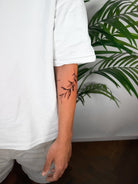 Omri Ben Harosh - עומרי בן הרוש – קעקוע מקצועי בסטודיו John Boy Tattoo תל אביב