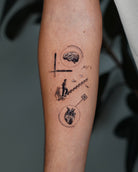 Omri Ben Harosh - עומרי בן הרוש - John Boy Tattoo