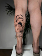 Omri Ben Harosh - עומרי בן הרוש - John Boy Tattoo