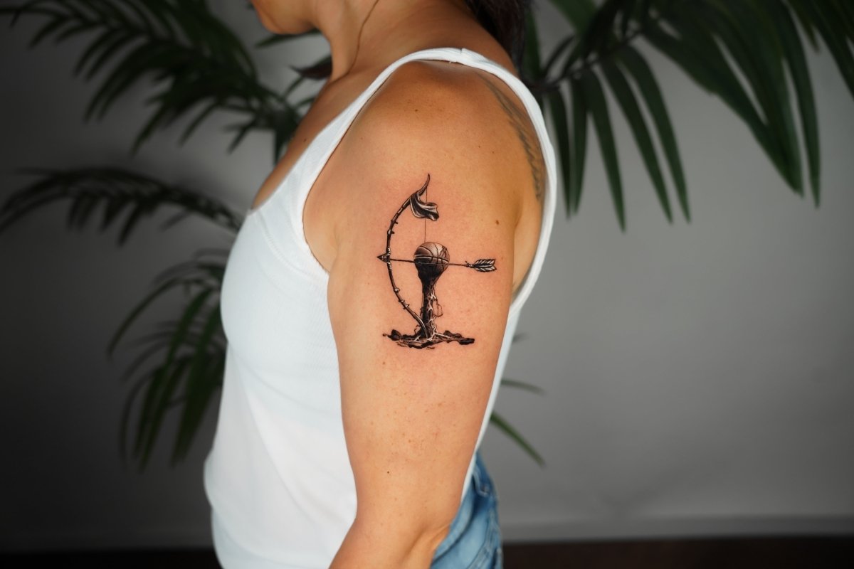 Omri Ben Harosh - עומרי בן הרוש - John Boy Tattoo