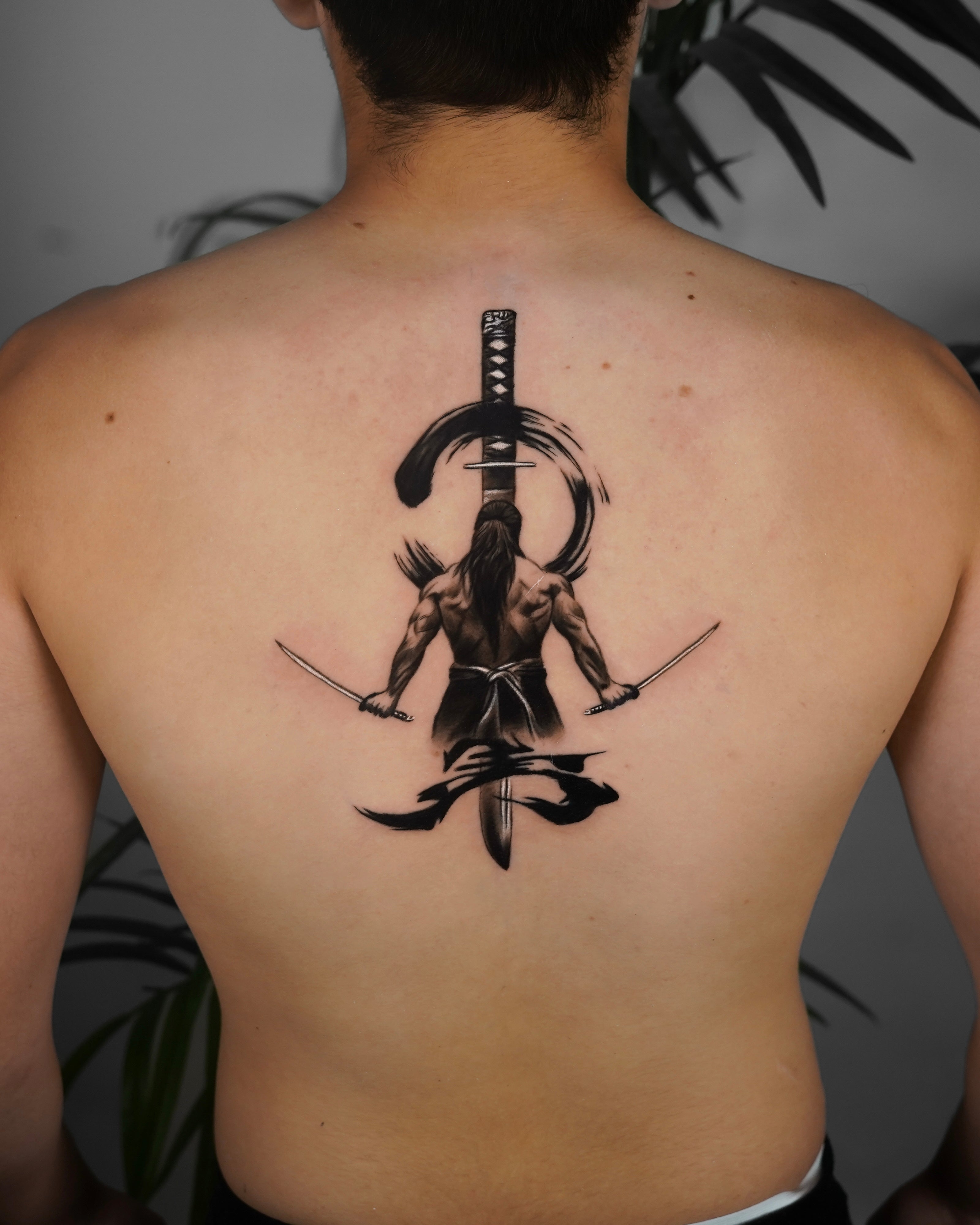 Omri Ben Harosh - עומרי בן הרוש - John Boy Tattoo