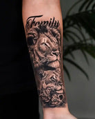 Omri Ben Harosh - עומרי בן הרוש - John Boy Tattoo