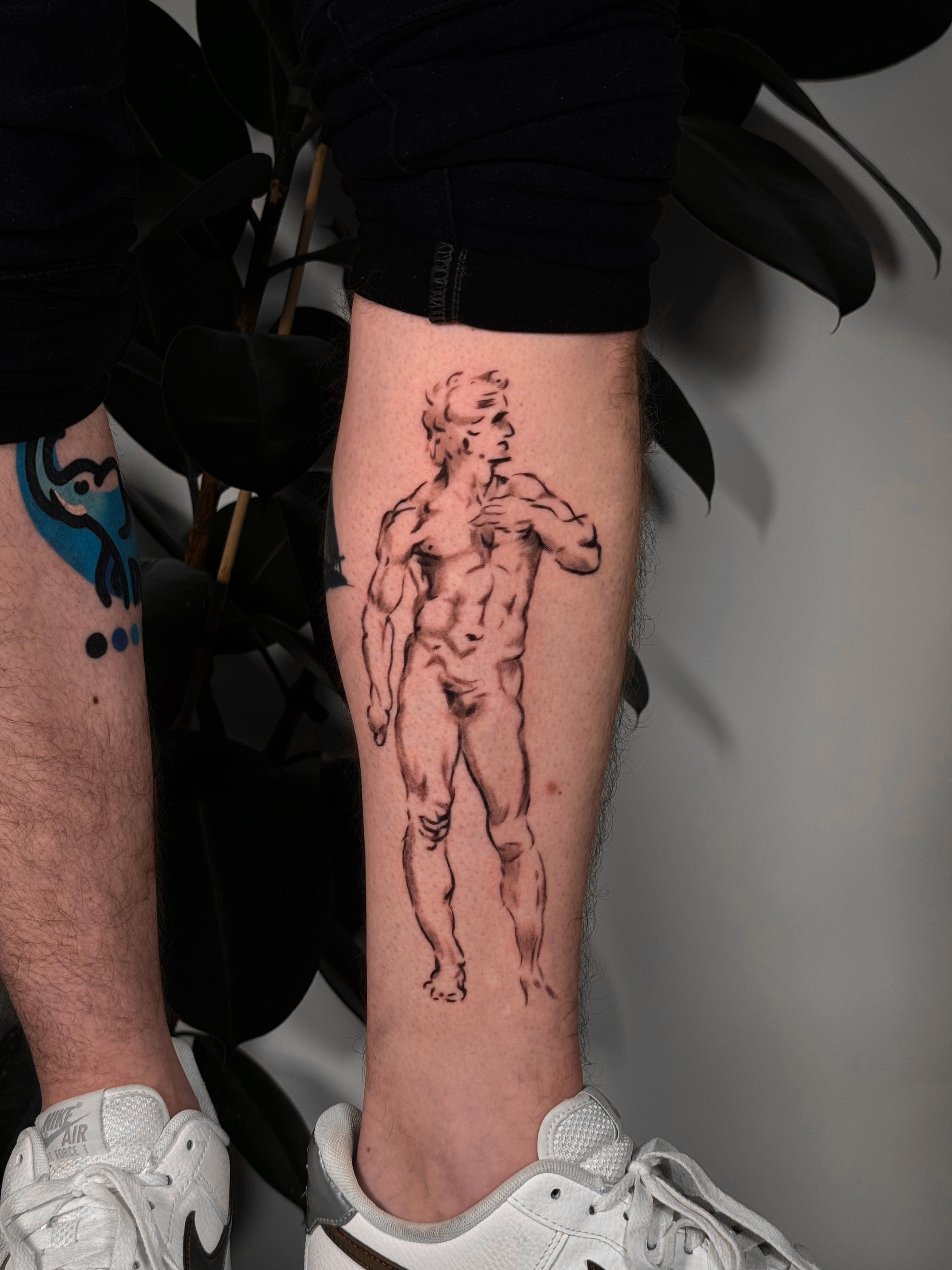 Omri Ben Harosh - עומרי בן הרוש - John Boy Tattoo