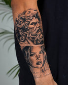 Omri Ben Harosh - עומרי בן הרוש - John Boy Tattoo