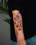 Omri Ben Harosh - עומרי בן הרוש – קעקוע מקצועי בסטודיו John Boy Tattoo תל אביב