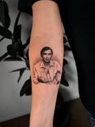 Omri Ben Harosh - עומרי בן הרוש - John Boy Tattoo