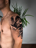 Omri Ben Harosh - עומרי בן הרוש - John Boy Tattoo