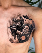 Omri Ben Harosh - עומרי בן הרוש – קעקוע מקצועי בסטודיו John Boy Tattoo תל אביב