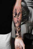 Shon Kogan - שון קוגן - John Boy Tattoo