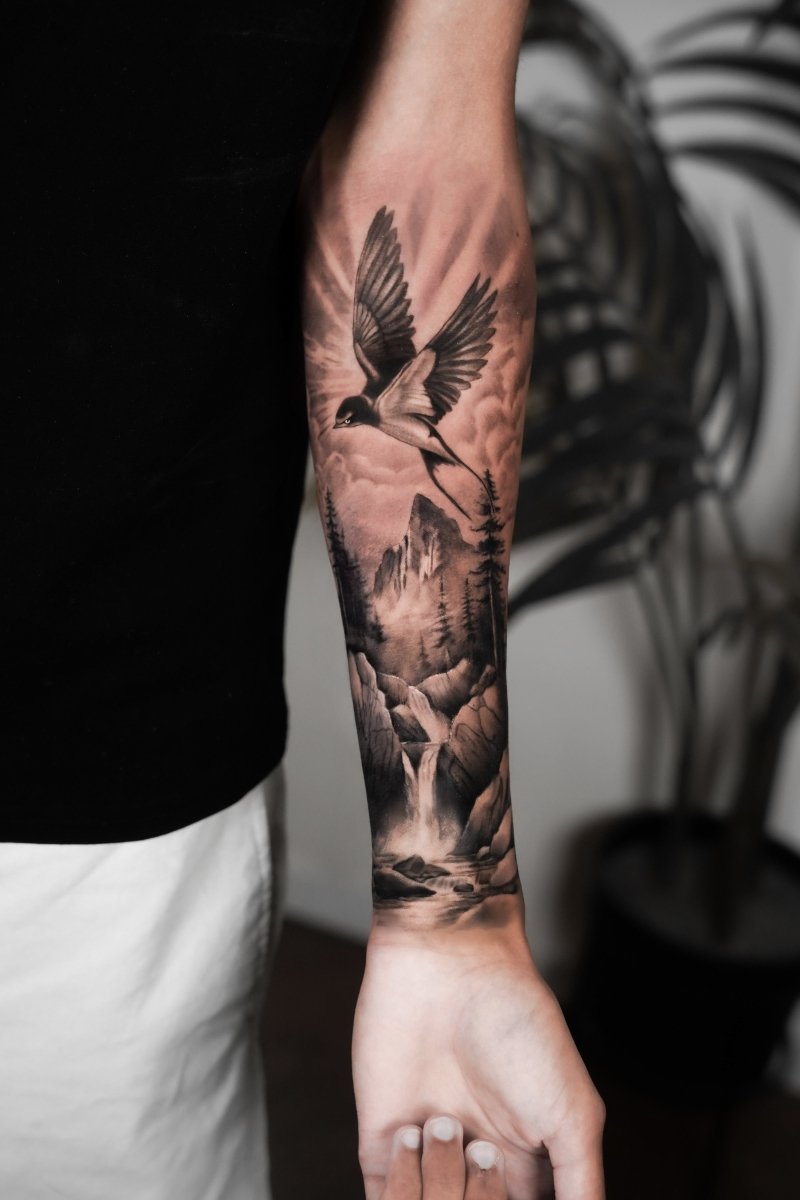 Shon Kogan - שון קוגן - John Boy Tattoo
