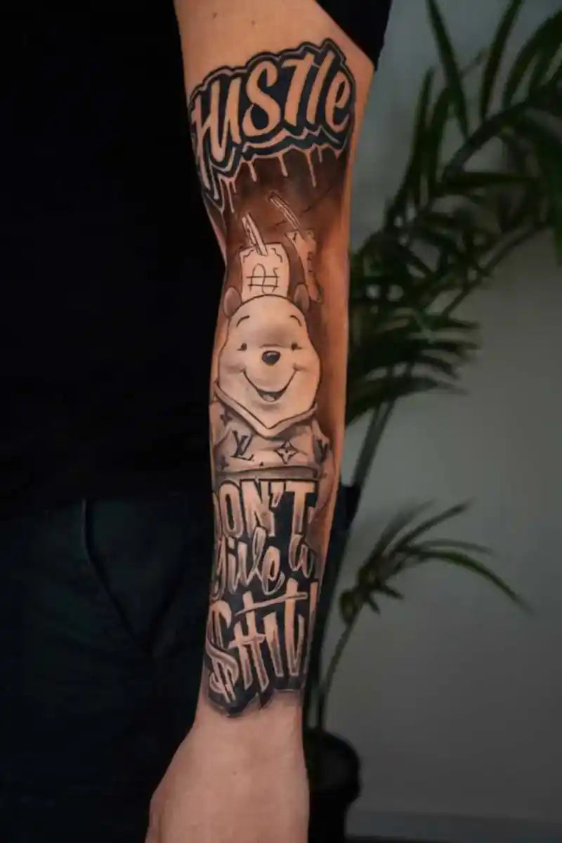 Shon Kogan - שון קוגן – קעקוע מקצועי בסטודיו John Boy Tattoo תל אביב