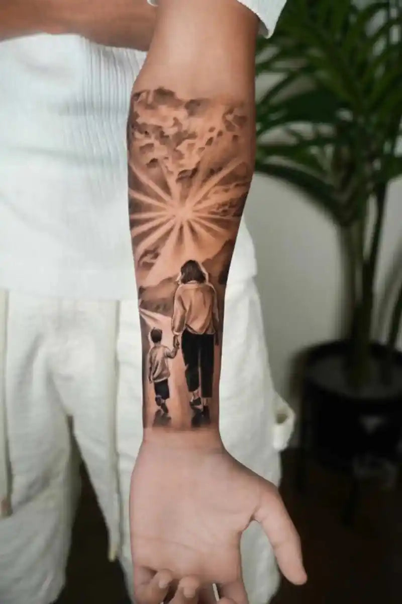 Shon Kogan - שון קוגן – קעקוע מקצועי בסטודיו John Boy Tattoo תל אביב