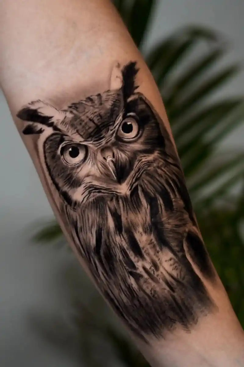 Shon Kogan - שון קוגן - John Boy Tattoo