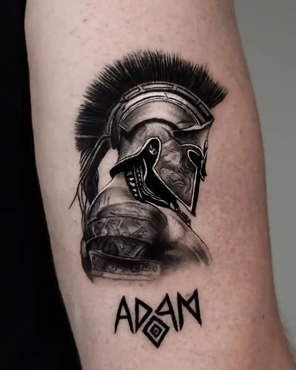 Shon Kogan - שון קוגן - John Boy Tattoo