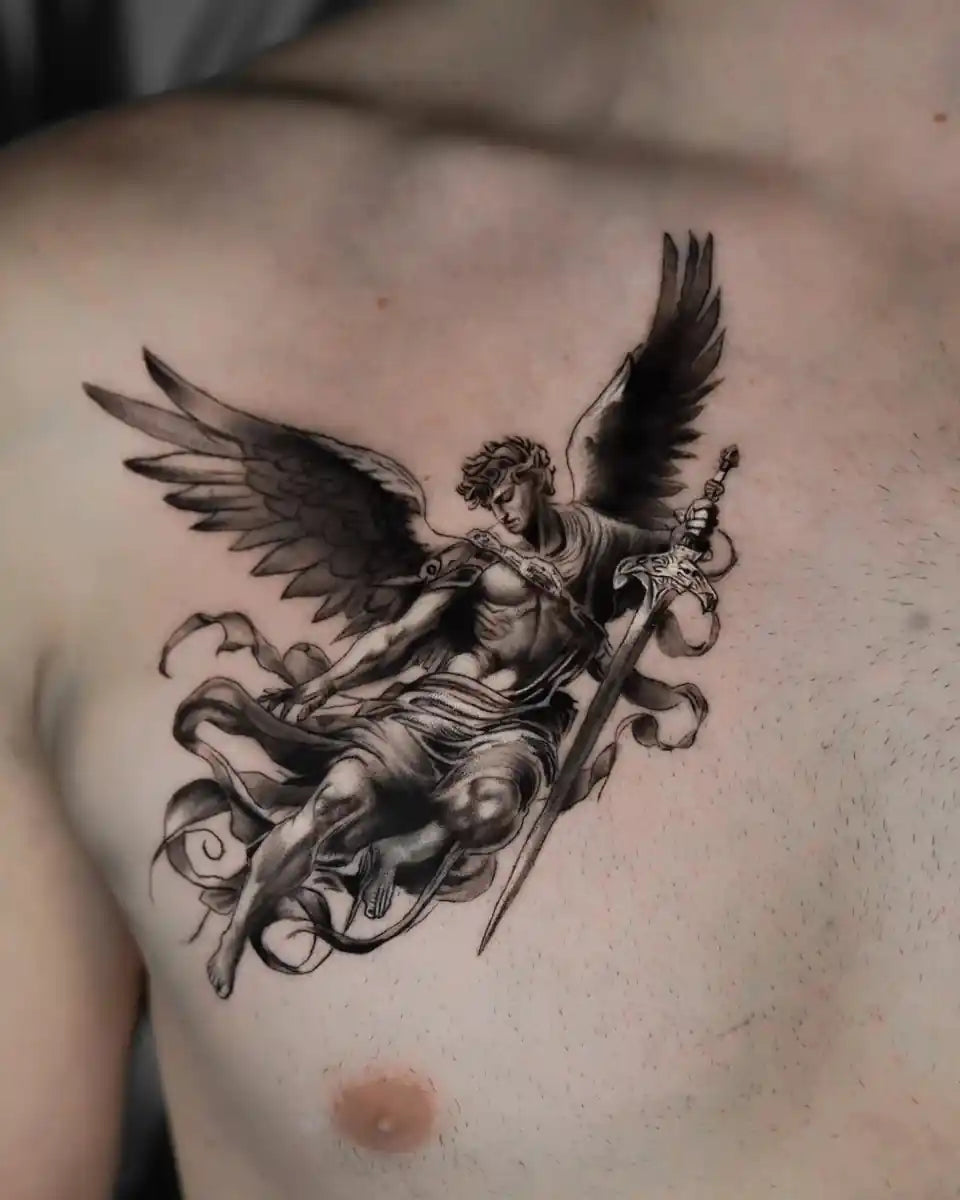 Shon Kogan - שון קוגן - John Boy Tattoo