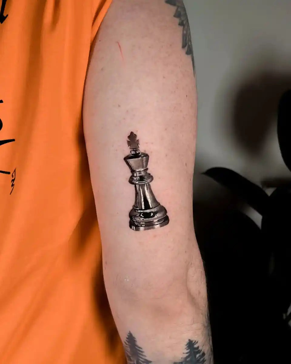 Shon Kogan - שון קוגן - John Boy Tattoo