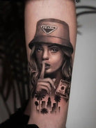 Shon Kogan - שון קוגן - John Boy Tattoo