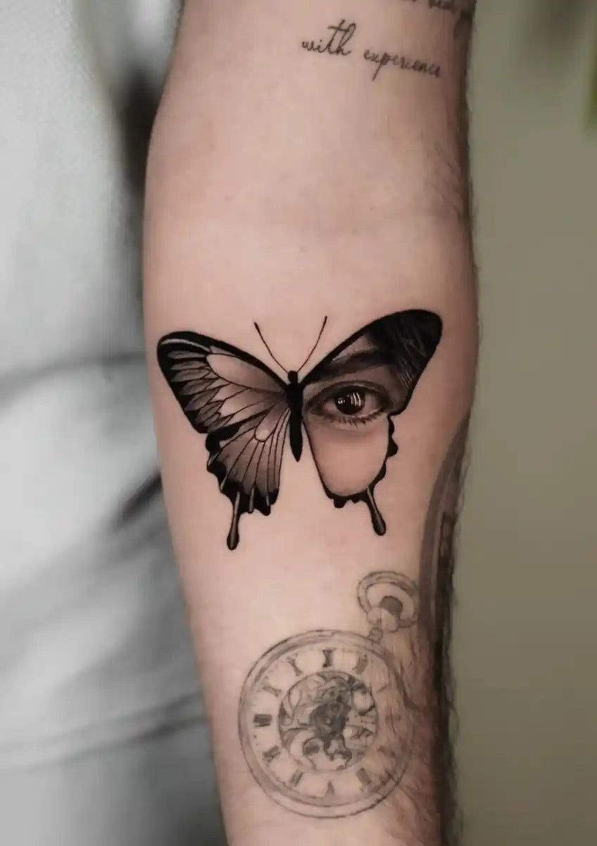 Shon Kogan - שון קוגן - John Boy Tattoo