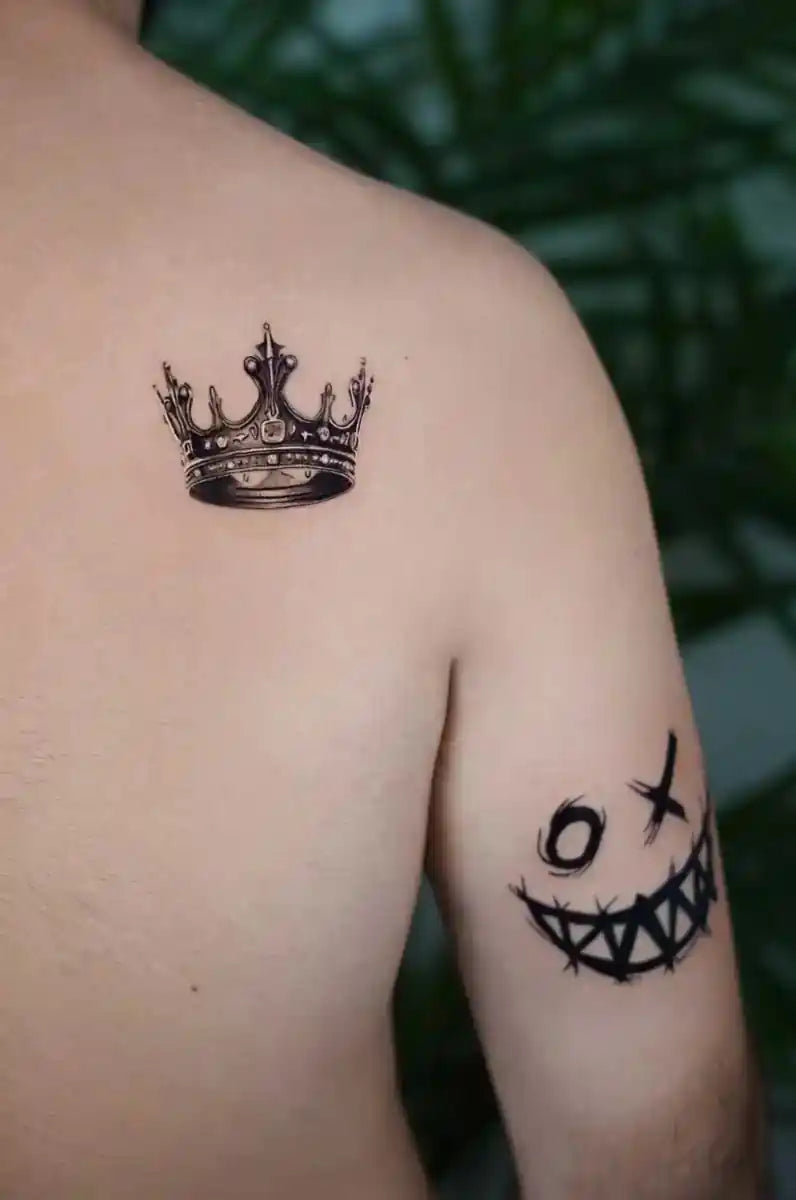 Shon Kogan - שון קוגן – קעקוע מקצועי בסטודיו John Boy Tattoo תל אביב