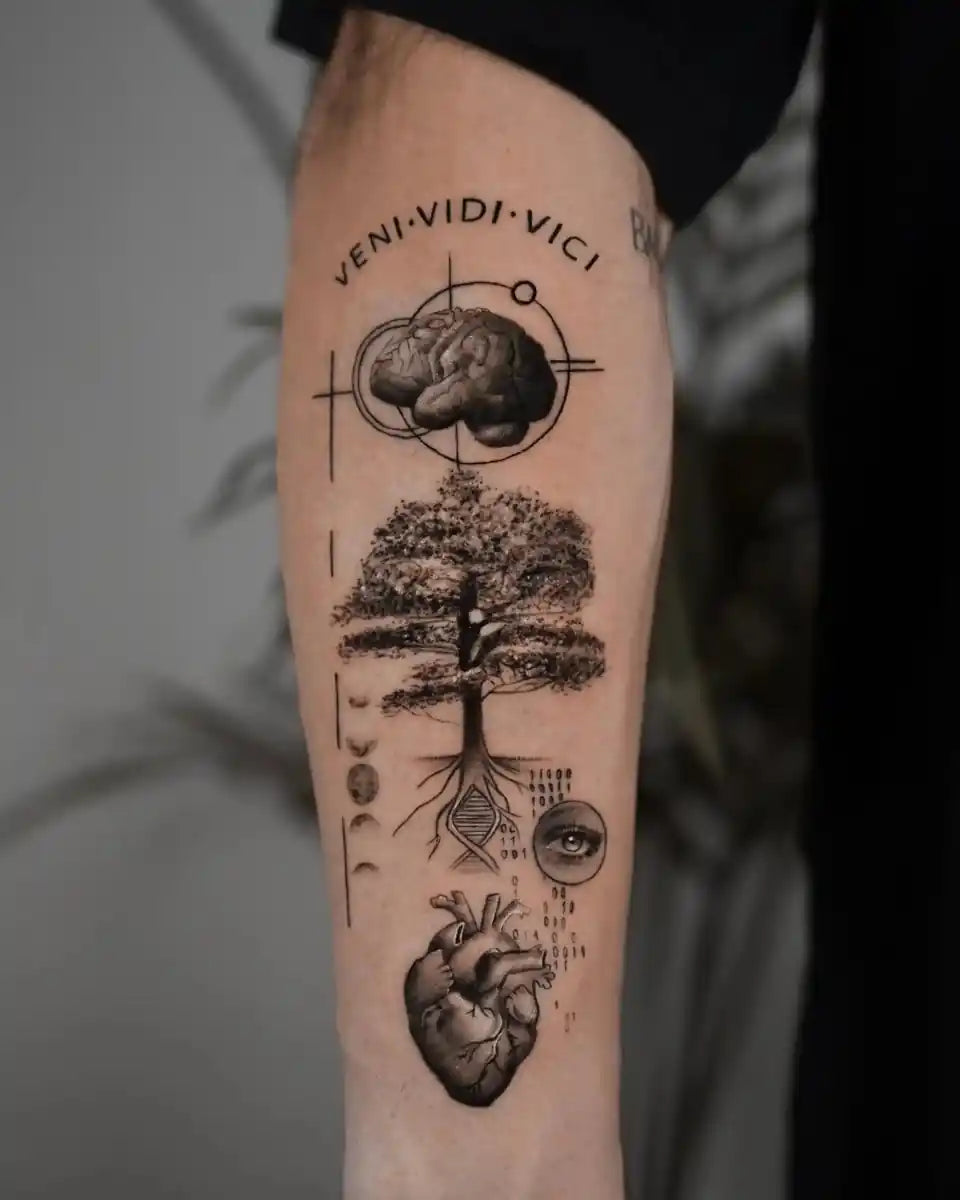 Shon Kogan - שון קוגן - John Boy Tattoo