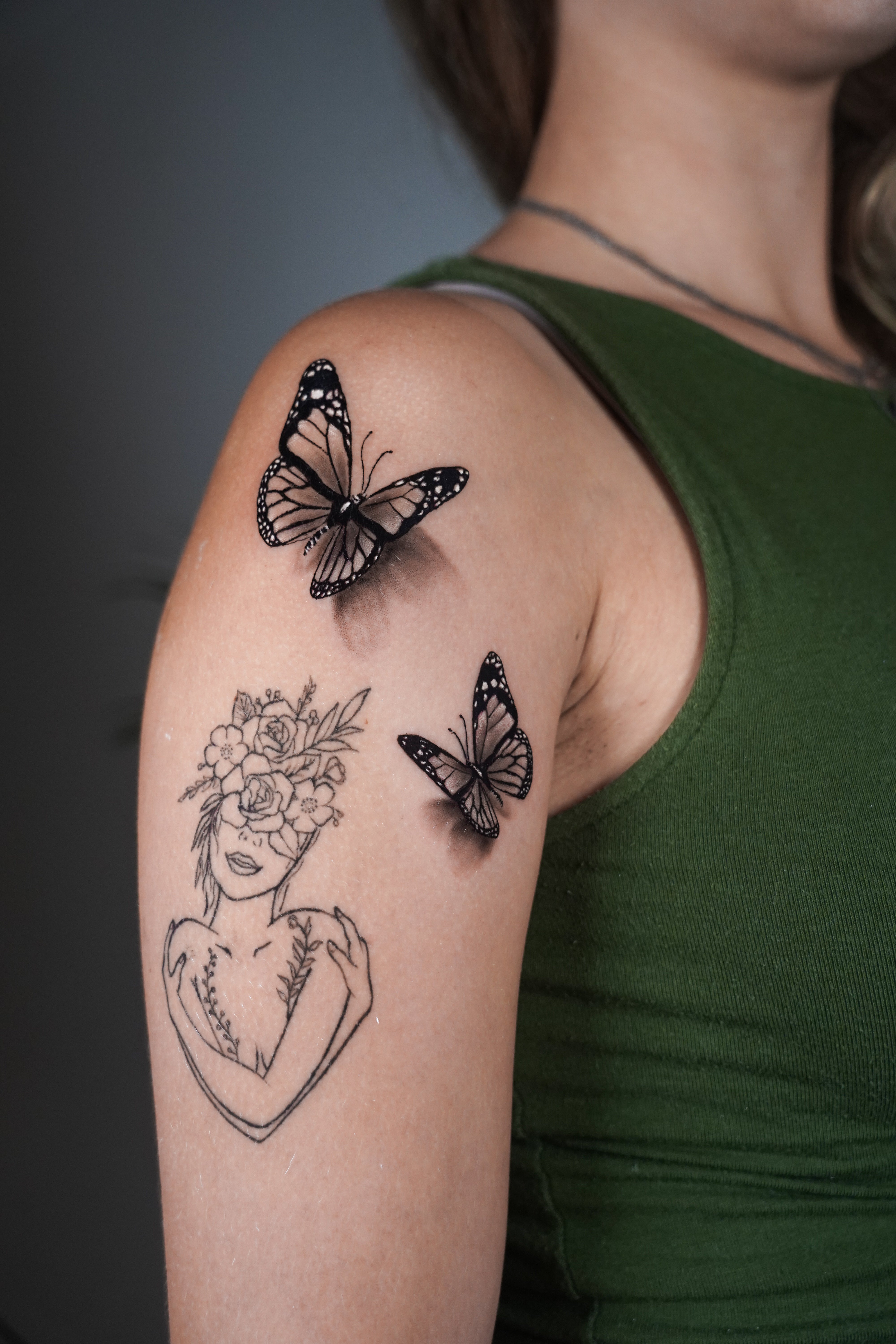 Shon Kogan - שון קוגן - John Boy Tattoo