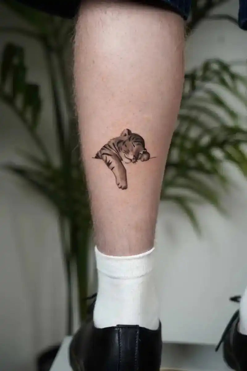 Shon Kogan - שון קוגן – קעקוע מקצועי בסטודיו John Boy Tattoo תל אביב