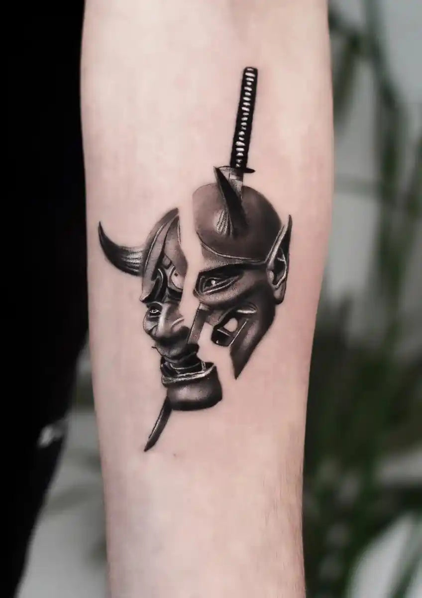 Shon Kogan - שון קוגן - John Boy Tattoo
