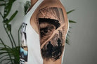 Tim Hefets - טים חייפץ – קעקוע מקצועי בסטודיו John Boy Tattoo תל אביב