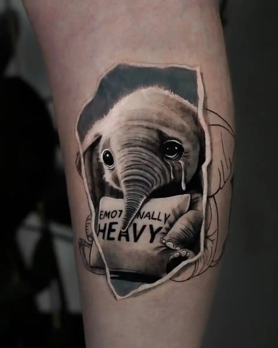 Tim Hefets - טים חייפץ - John Boy Tattoo