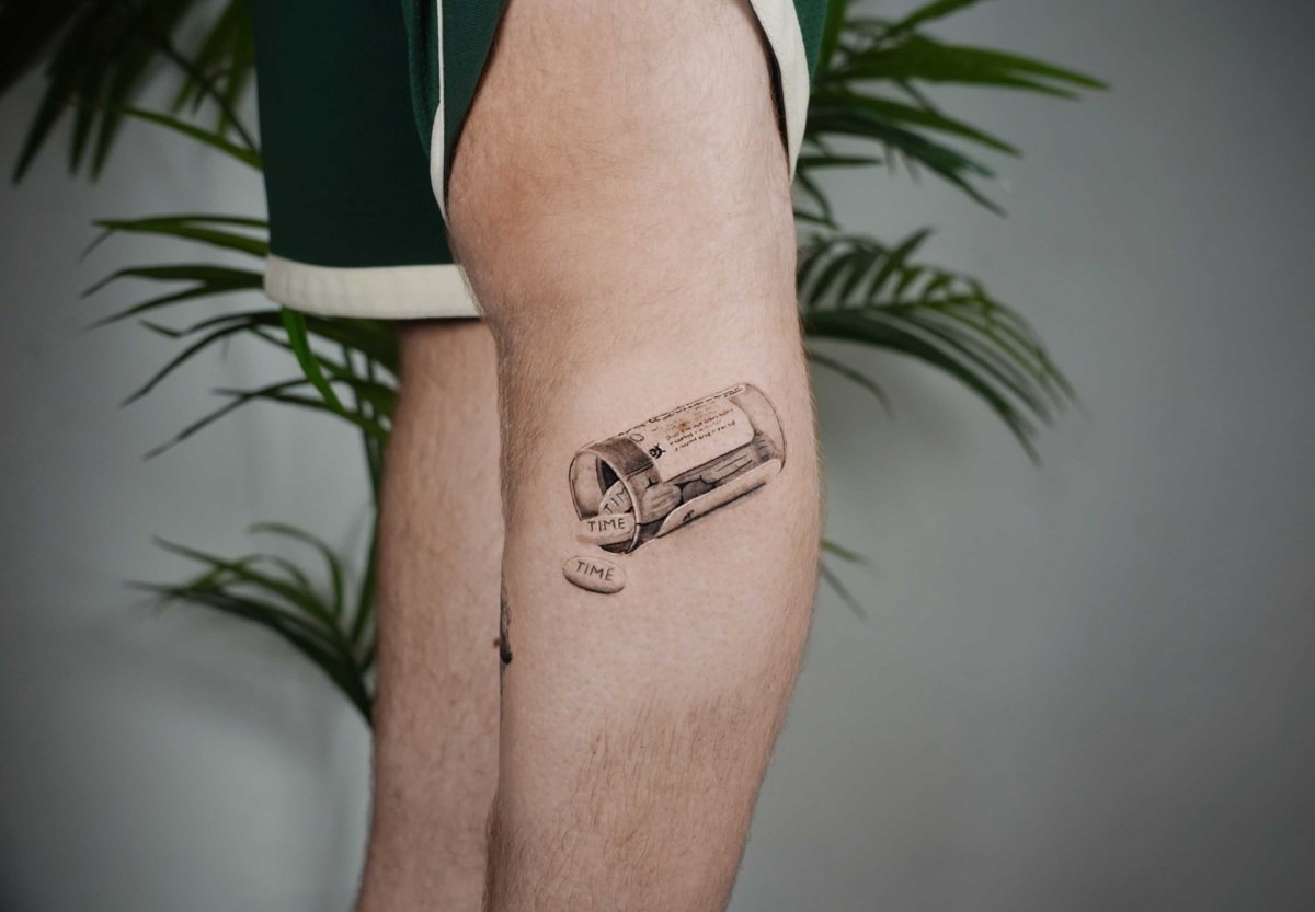 Tim Hefets - טים חייפץ – קעקוע מקצועי בסטודיו John Boy Tattoo תל אביב