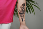 Tim Hefets - טים חייפץ – קעקוע מקצועי בסטודיו John Boy Tattoo תל אביב