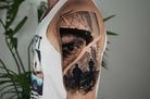 Tim Hefets - טים חייפץ – קעקוע מקצועי בסטודיו John Boy Tattoo תל אביב
