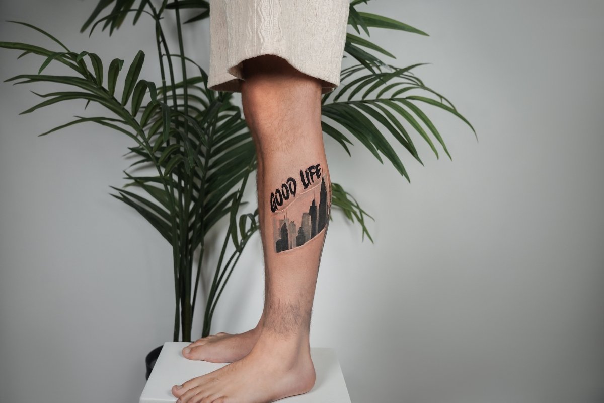 Tim Hefets - טים חייפץ - John Boy Tattoo