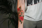 Tim Hefets - טים חייפץ - John Boy Tattoo