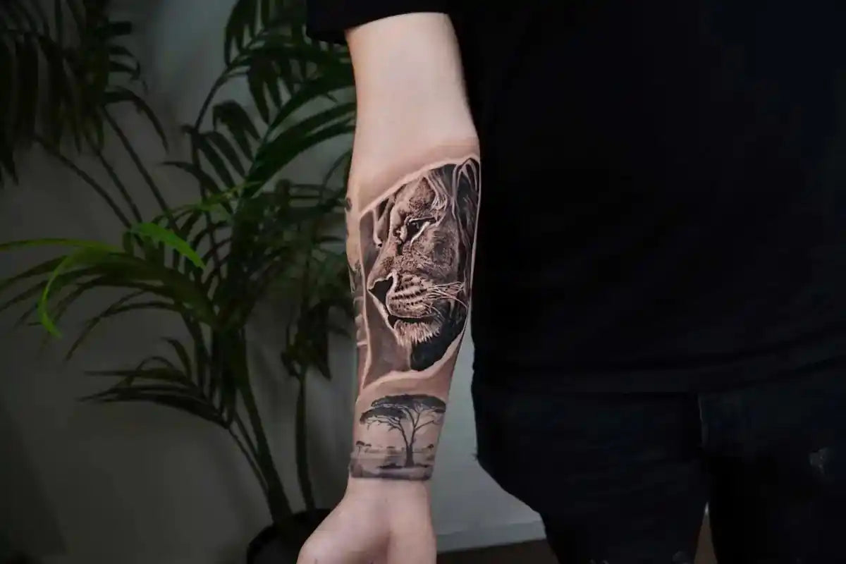Tim Hefets - טים חייפץ – קעקוע מקצועי בסטודיו John Boy Tattoo תל אביב