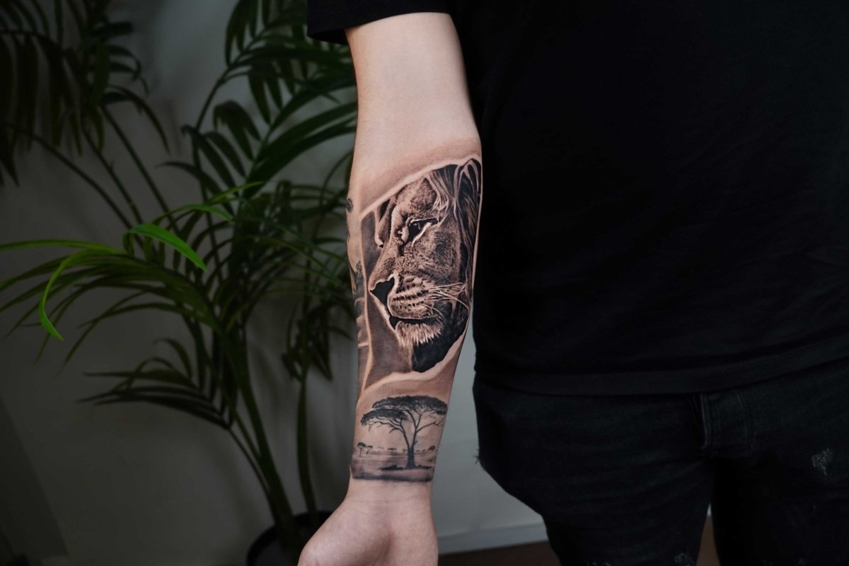 Tim Hefets - טים חייפץ – קעקוע מקצועי בסטודיו John Boy Tattoo תל אביב