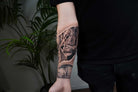 Tim Hefets - טים חייפץ – קעקוע מקצועי בסטודיו John Boy Tattoo תל אביב